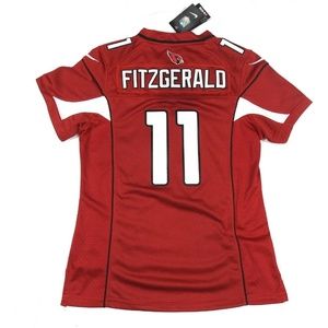 NFL Arizona Cardinals Larry Fitzgerald Jersey